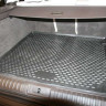 Коврик в багажник LAND ROVER Range Rover Sport 2015->, внед., без рейлингов (полиуретан) Autofamily