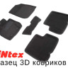 3D коврики для Hyundai Tucson III Rest 2018- Seintex черные