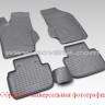 Коврики в салон MITSUBISHI Montero Sport 1997-2008, 4 шт. (полиуретан) Autofamily