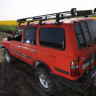 Лестница для Toyota Land Cruiser (80)