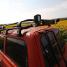 Лестница для Toyota Land Cruiser (80)