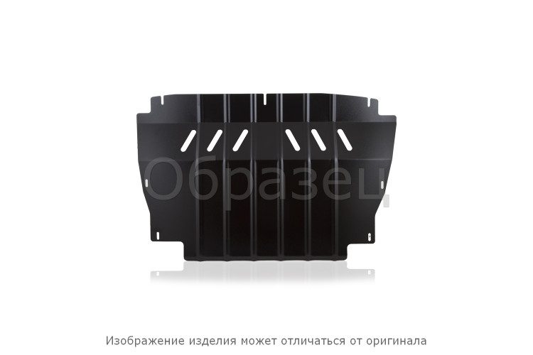 Защита бака и крепеж для CHERY TIGGO 8 PRO MAX/TIGGO 8 PRO MAX (T1DFL), 2,0 бен. DCT, 2022-> / Черри (Autofamily)