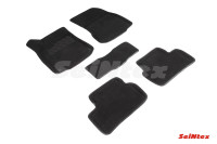 3D коврики для Mercedes A-Сlass W177 2018- Seintex черные
