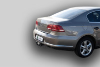 Фаркоп для VOLKSWAGEN PASSAT B7 (седан) 2010 - 2014 г. в., Leader Plus