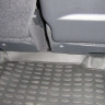 Коврик в багажник RENAULT Scenic II 2003->, мв. (полиуретан) Autofamily