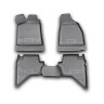 Коврики в салон MAZDA BT-50 2006->, 4 шт. (полиуретан) Autofamily