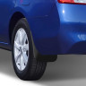 Брызговики задние NISSAN Almera, 2012-> 2 шт.(полиуретан) Autofamily