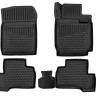 Коврики 3D в салон для SUZUKI Escudo 2005-, правый руль, 4 шт. (полиуретан) Autofamily