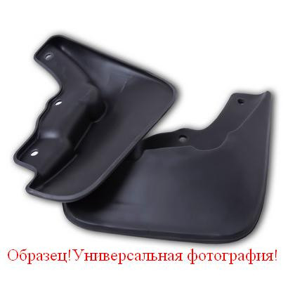 Брызговики для Dongfeng DFSK 500 (2024) (передние) Норпласт
