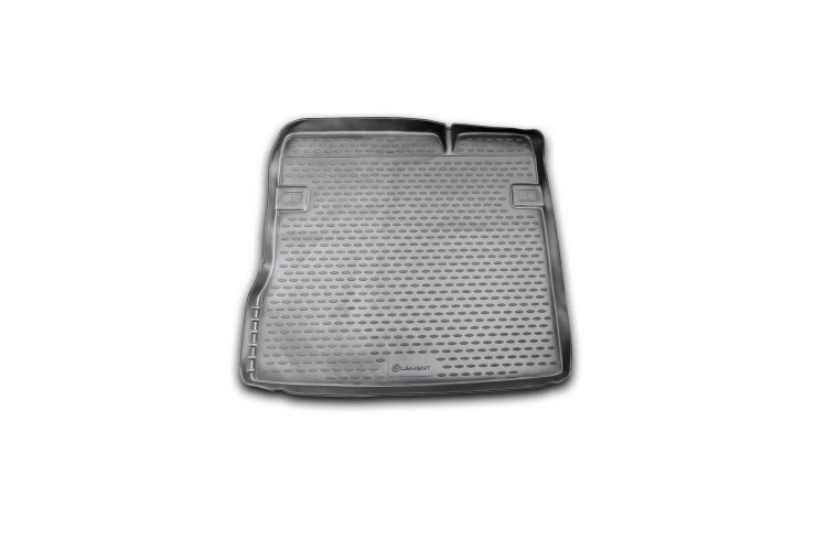 Коврик в багажник RENAULT Duster (I, II) 2WD, 2011-2021, 2021-> (полиуретан) Autofamily