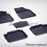 Резиновые коврики с бортом для SUZUKI GRAND VITARA III (5 dr) (2005-) Seintex