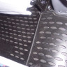 Коврики в салон DAEWOO Matiz 2005->, 4 шт. (полиуретан) Autofamily