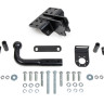 Фаркоп (ТСУ) Berg для Lexus LX500d 2022- / Toyota Land Cruiser 300 2021- шар A
