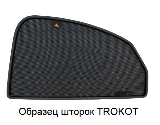 Volkswagen Talagon 2021-, шторки на задние двери