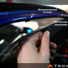 Volkswagen Talagon 2021-, шторки на задние двери