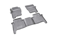 Коврики в салон LAND ROVER Range Rover Sport 2005-2012, 4 шт. (полиуретан) Autofamily