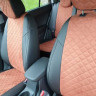 Чехлы Автопилот для Subaru Forester III с 08-13г., алькантара