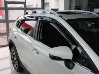 Дефлекторы окон Subaru XV 2017-, SIM
