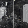 Защита картера + КПП Kia Sorento, V - 2.2d; 2.4 (2012-2021) RIVAL алюминий