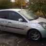 Ford Fiesta V 5d 2002-2008 дефлекторы окон "Cobra Tuning"