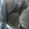 Коврики в салон KIA Rio, 2011->, 4 шт. (полиуретан) Autofamily