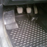 Коврики в салон HONDA FR-V 2004-2010, 4 шт. (полиуретан) Autofamily