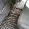 Коврики в салон HONDA FR-V 2004-2010, 4 шт. (полиуретан) Autofamily