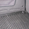 Коврик в багажник SEAT Altea 2004->, ун. (полиуретан) Autofamily
