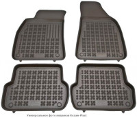 Коврики в салон FORD MONDEO (2000-07) полиуретан