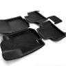 Коврики в салон EVA 3D euro-std MERCEDES W166 (GL, ML, GLE, GLS-Class) (2012-2018) Euromat
