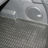 Коврик в багажник DODGE Caliber 2006->, хб. (полиуретан) Autofamily