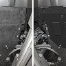 Защита картера + КПП Land Rover Discovery Sport, V-2.0 (200 л.с.); 2.0(249 л.с.); 2.0d(150 л.с.); 2.0d(180 л.с.); Черный (2019-) RIVAL алюминий