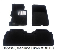 Коврики в салон для TOYOTA Verso (2009-2016) Euromat 3D Lux