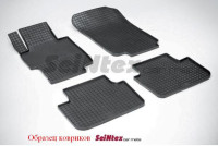 Резиновые коврики в салон FORD MONDEO III (с 2001-2006) Seintex