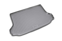 Коврик в багажник TOYOTA RAV4 01/2006-2010, кросс. (полиуретан) Autofamily
