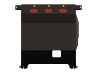 Защита картера и КПП Шериф для Peugeot Boxer (2006 -) сталь