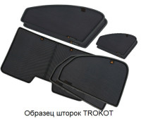 Kia Carnival (3) (2014-), комплект шторок