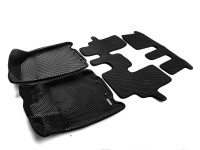 Коврики в салон EVA 3D euro-std INFINITI JX/QX 60 (3 ряда) Euromat