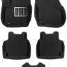 Коврики в салон для FORD Mondeo (2007-) Euromat 3D Lux