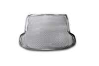 Коврик в багажник TOYOTA RAV4 long 01/2006->, кросс. (полиуретан) Autofamily