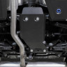 Защита редуктора Toyota Rav4 (XA50), V - 2.0; 2.5; полный привод (2019-) RIVAL сталь