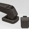 Подлокотник ARMSTER 2 BLACK для RENAULT Logan/Sandero 2017-