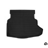 Коврик в багажник MERCEDES-BENZ C-class (IV W205), 2014->, сед., 1 шт. (полиуретан) Autofamily