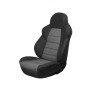 Чехлы Динас Drive для Hyundai Creta 2016-2021 (цветные)