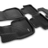 Коврики в салон EVA 3D euro-std BMW X3 (G01)/ X4 (G02) (2017-) Euromat