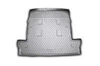 Коврик в багажник LEXUS LX 570, 2007-2012, 2012->, внед. 7 мест длин. (полиуретан) Autofamily
