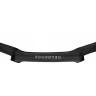 Дефлектор капота (ЕВРО крепеж) Subaru Forester 2005-2008 кроссовер (Rein)