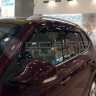 DongFeng Fengshan H30 Cross 2011/S30 2011 дефлекторы окон "Cobra Tuning"