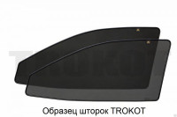 Kia Carnival (4) (2020-), шторки на передние двери