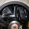 Подкрылок LIFAN X50, 06/2015->, Кросс., (задний левый) Autofamily